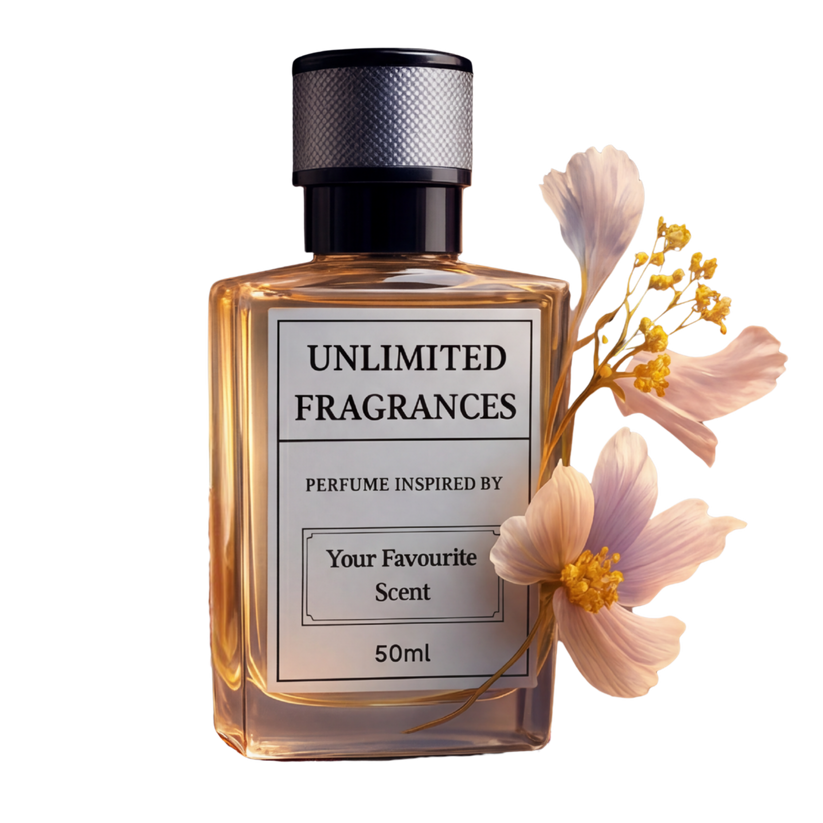 Coastal Cypress EDP 50ml – Unisex Fresh Aromatic Marine Perfume | Sea fennel & bergamot | Unlimited Fragrances SA